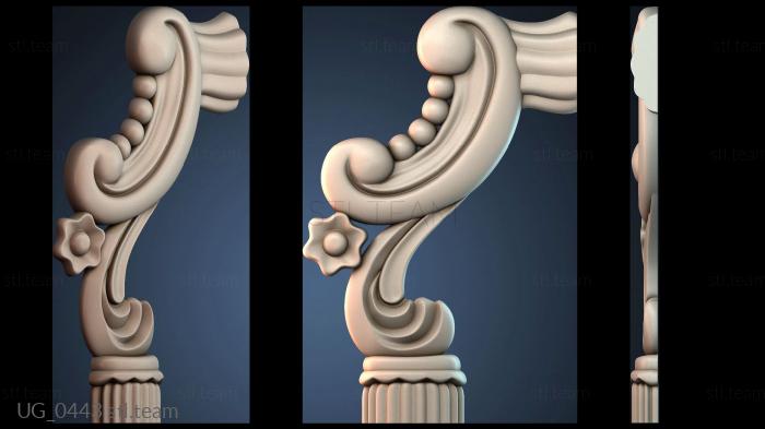 Угловые элементы UG_0443