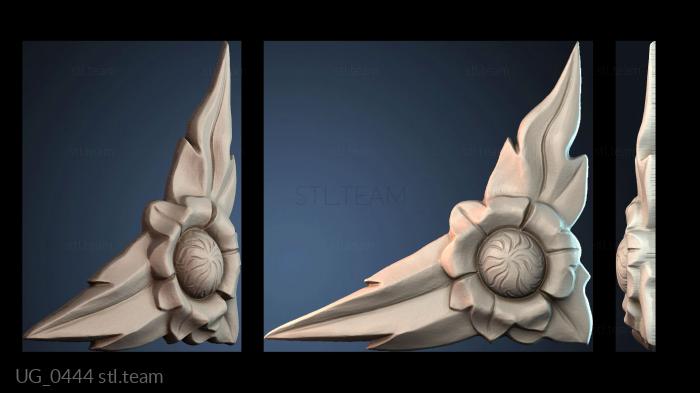 Угловые элементы UG_0444