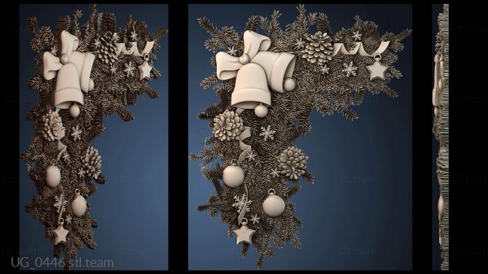 Угловые элементы UG_0446