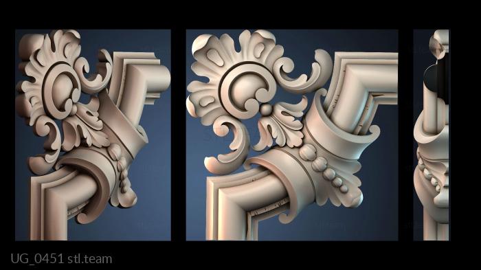 Угловые элементы UG_0451