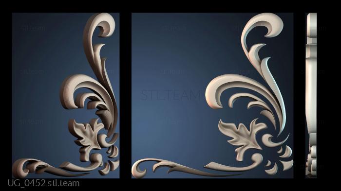 Угловые элементы UG_0452