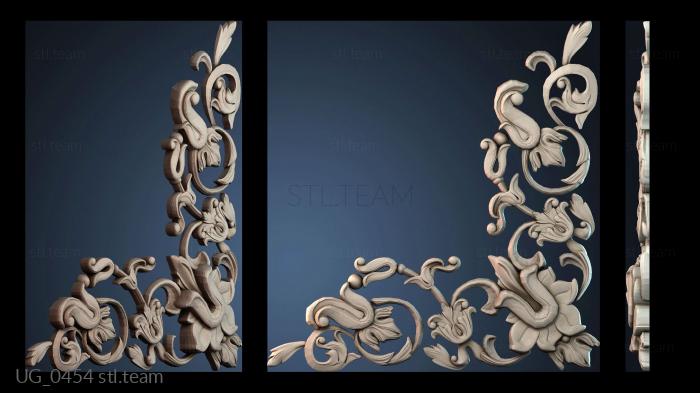 Угловые элементы UG_0454