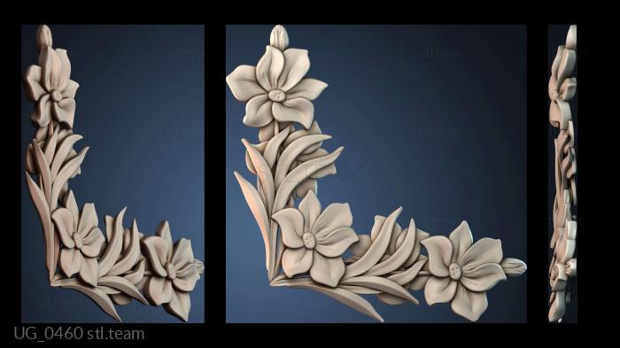 Угловые элементы UG_0460