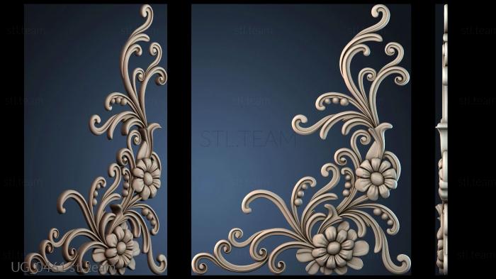 Угловые элементы UG_0461