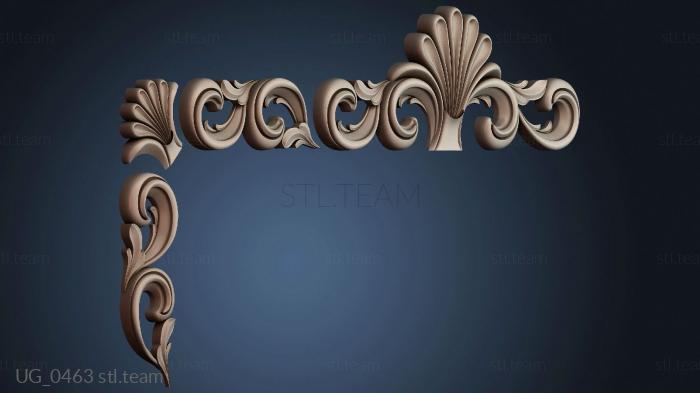 Угловые элементы UG_0463