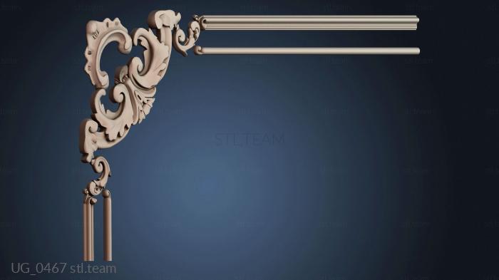 Угловые элементы UG_0467