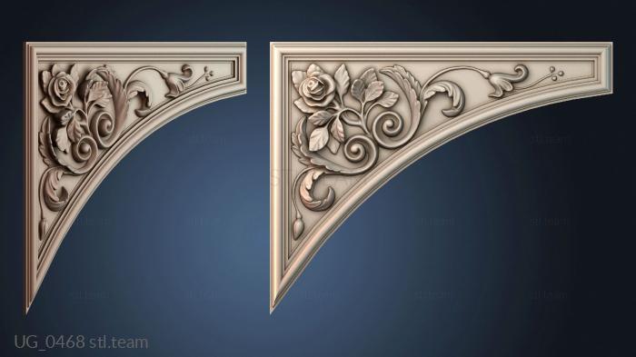 Угловые элементы UG_0468