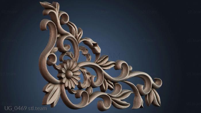 Угловые элементы UG_0469