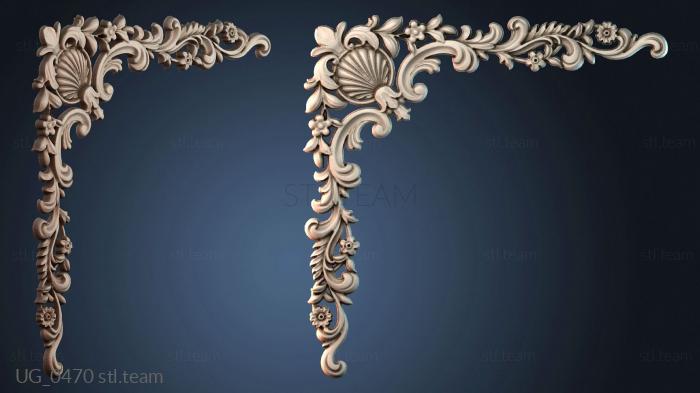 Угловые элементы UG_0470