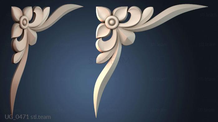 Угловые элементы UG_0471