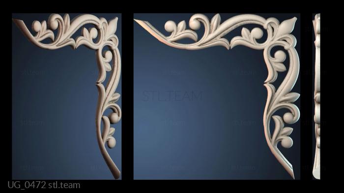 Угловые элементы UG_0472