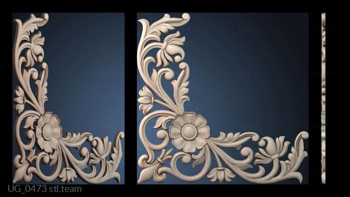 Угловые элементы UG_0473