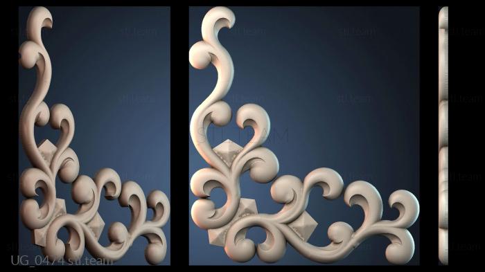 Угловые элементы UG_0474