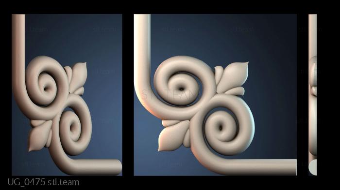 Угловые элементы UG_0475