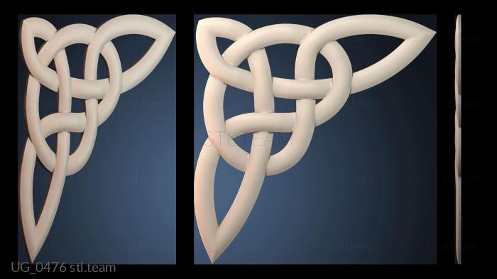 Угловые элементы UG_0476