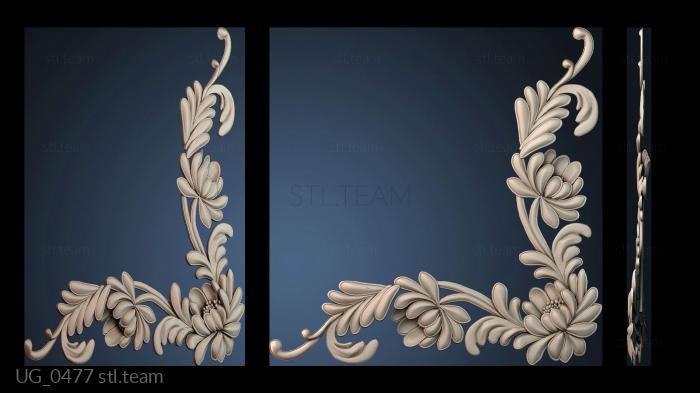 Угловые элементы UG_0477