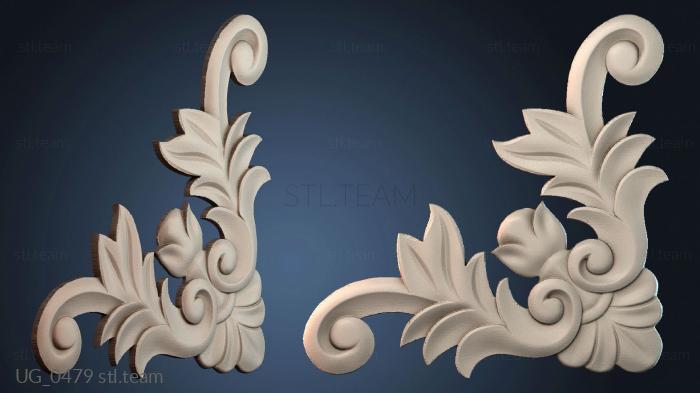 Угловые элементы UG_0479