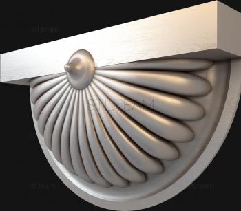 3D model Nautilus (STL)
