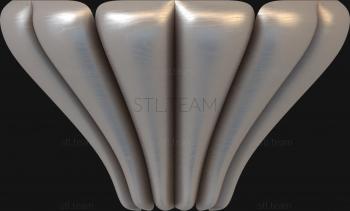 3D model Periwinkle (STL)