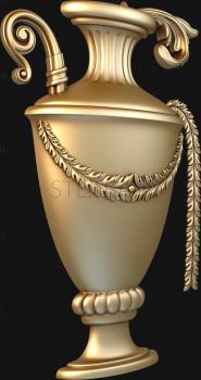 3D model Amphora (STL)