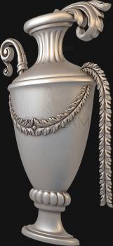 3D model Amphora (STL)