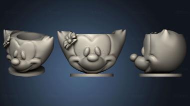 3D model Animaniacs Dot Mate (STL)