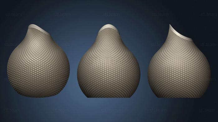 3D model Another Vase (STL)