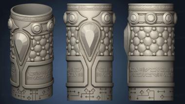 3D model Artificer Mug (STL)