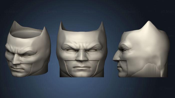 3D модель Бэтмен ностер 3d (STL)