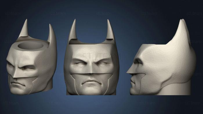 3D модель Бэтмен репарадо (STL)