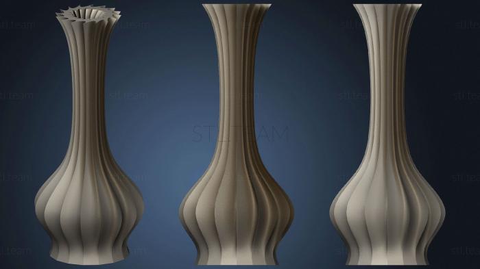 3D model Buzzsaw Vase (STL)