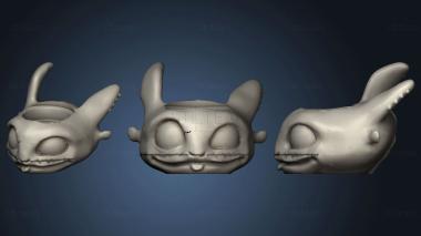 3D model Chimuelo V2 (STL)