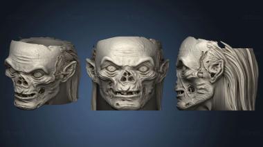 3D model Crypt Keeper (STL)