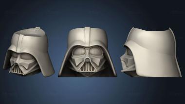 3D model Dark vader supliplast (STL)