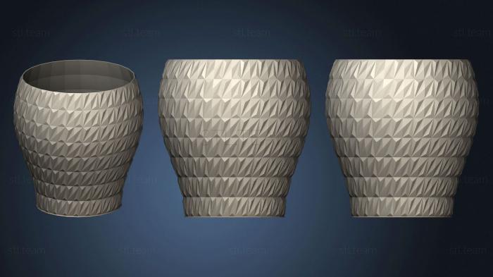 3D model Decorative Litte Vase (STL)