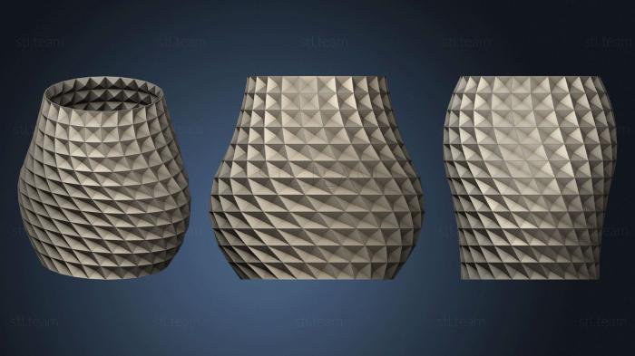 3D model Decrotive Vase (STL)