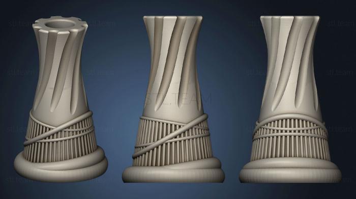 3D model Designed Elegant Vaze (STL)