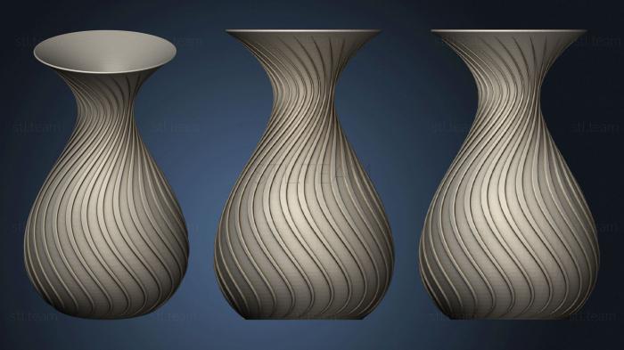 3D model Designer Vase (STL)