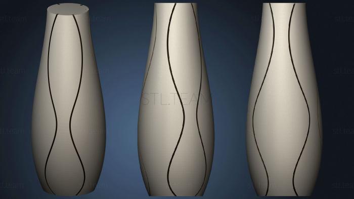 Вазы Filament Vase 2