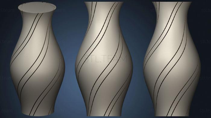 Вазы Filament Vase