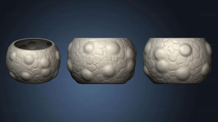 3D модель Глуп мацета из цветочного горшка (STL)
