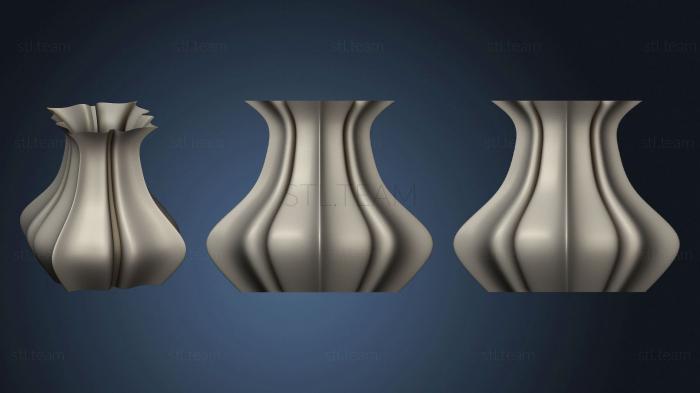 3D model Flower Vase 3 (STL)
