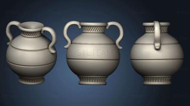 3D model Ghoy Odyssey Vase1 (STL)