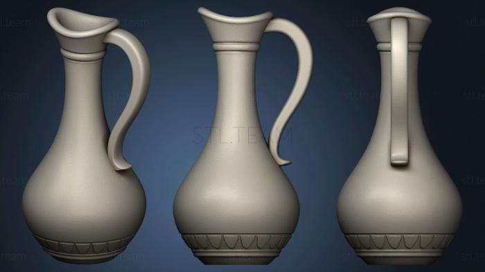 3D model Ghoy Odyssey Vase2 (STL)