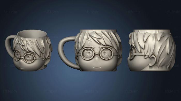 Вазы Harry Potter taza