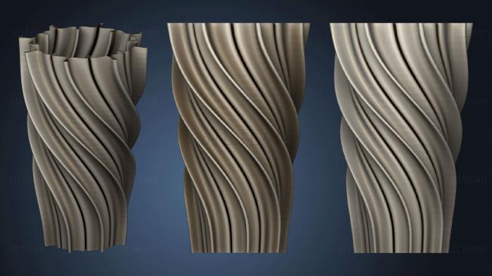 3D model Just Another Spiralized Vase (STL)