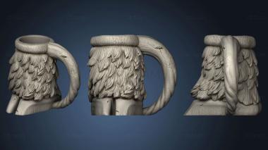 3D model Krampus Mug (STL)