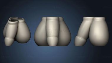 3D model MACETA PENE (STL)