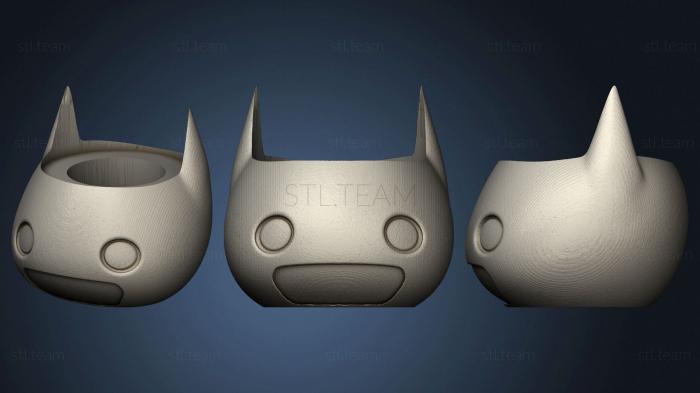 3D model Mate batman fantasy impresiones (STL)