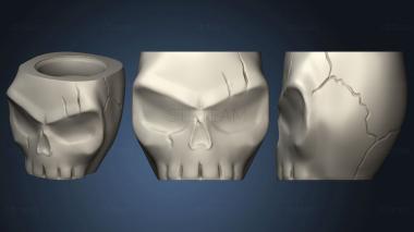 3D model Mate calavera noster (STL)